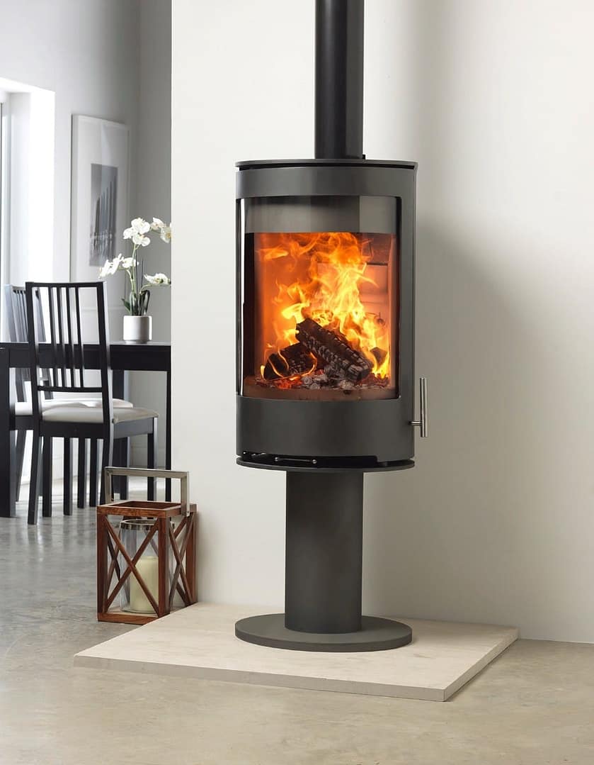  Charlton &amp; Jenrick Purevision vrijstaand rond model voetstuk hoog-small_image