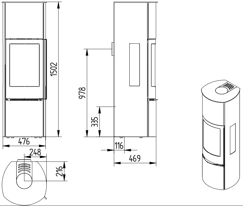  Jydepejsen Cozy Modern High zijruiten-line_image
