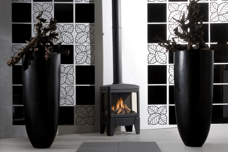  Faber Jelling gaskachel-image