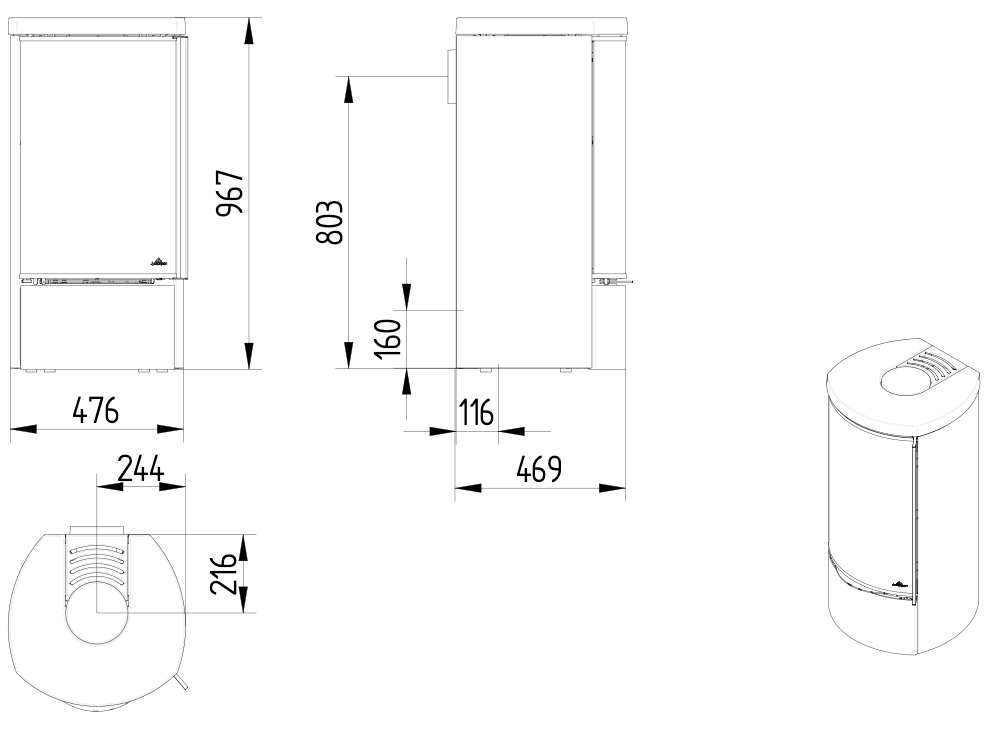 Jydepejsen Cozy Classic Low-line_image