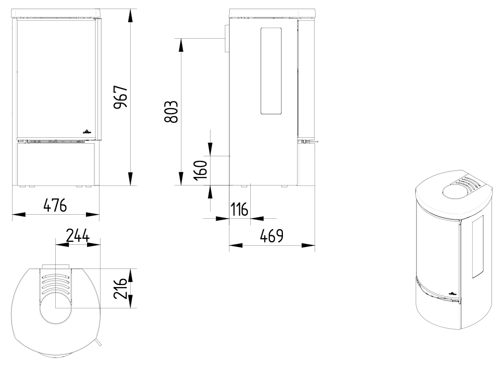  Jydepejsen Cozy Modern Low zijruiten-line_image