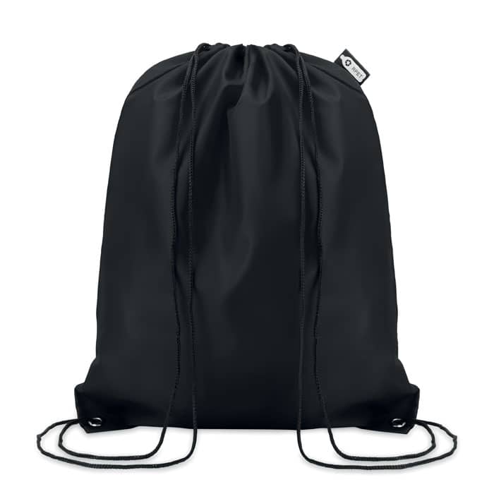 190T RPET drawstring bag