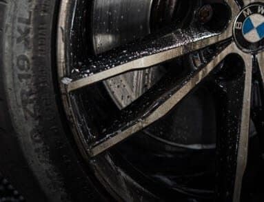 Aluminium / stalen velgen