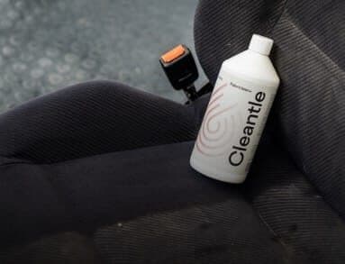 Stoffen bekleding / hemelbekleding