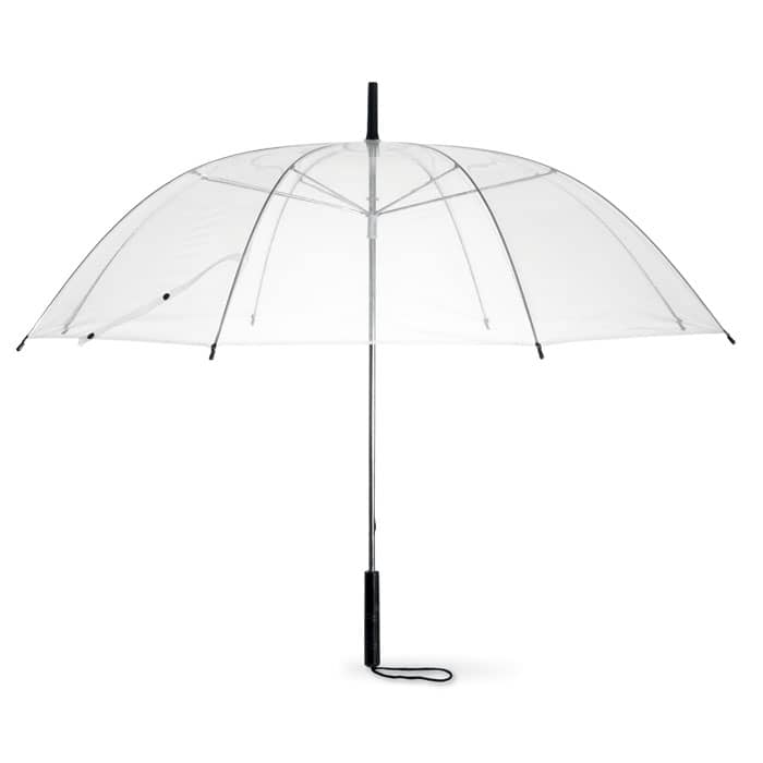 Umbrella | BODA 23 transparent umbrella with logo  |Magnus Business Gifts