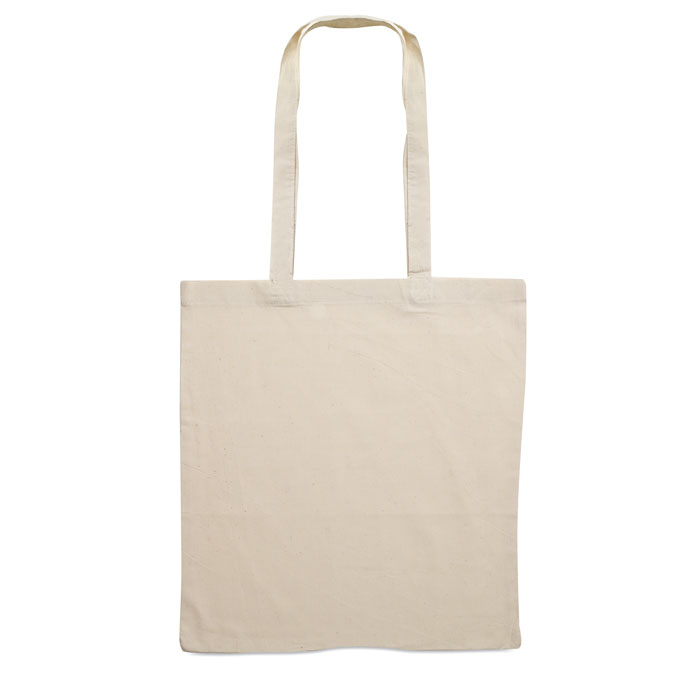 Tote bag with logo COTTONEL+