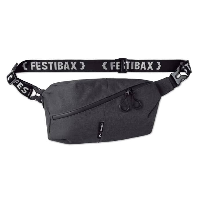 Fanny bag with logo FESTIBAX BASIC