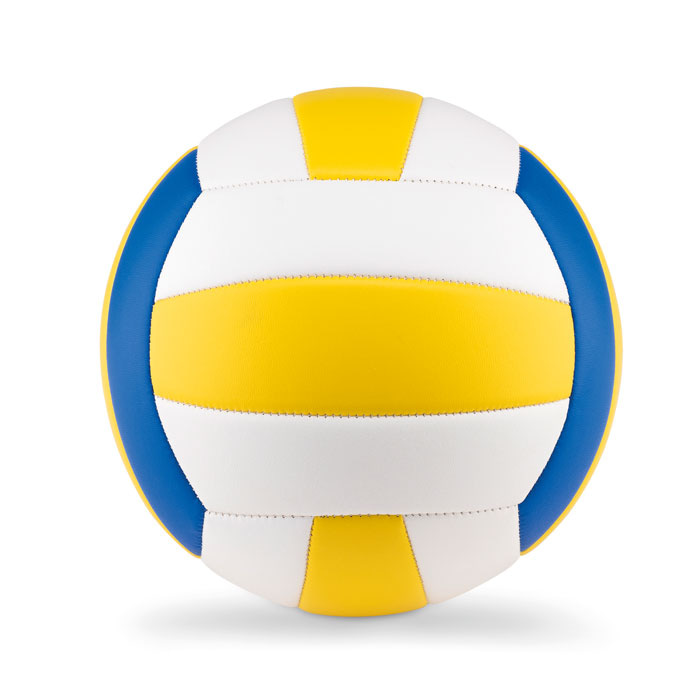 VOLLEY Volleyball Volleyball in matt PVC with logo  |Magnus Business Gifts