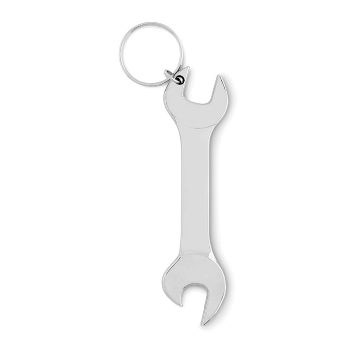 Gadget with logo Key ring WRENCHY