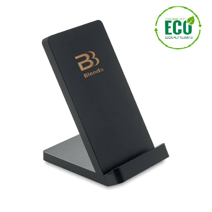 Wireless charger with logo WIRESTAND