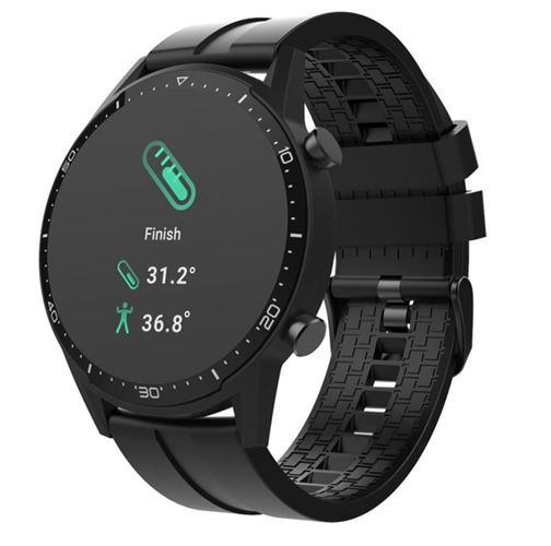 Gadget with logo smartwatch Prixton SWB26T