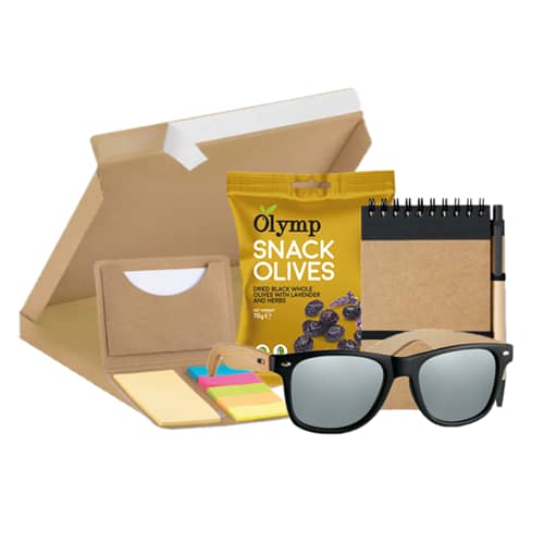 Student Summer Snack - Gift Box