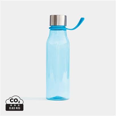 Water Bottle with logo VINGA Lean Tritan