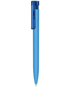 Senator pen with logo LIBERTY BIO BLUE 279