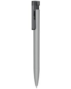Senator pen with logo LIBERTY BIO - COOL GRAY 9
