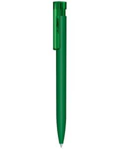 Senator pen with logo LIBERTY BIO GREEN 347