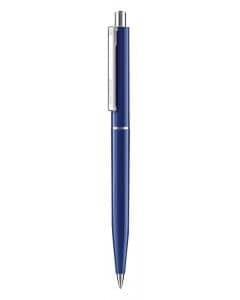 Senator pen with logo POINT POLISHED BLUE 2757 Quality Senator pen with your logo also available in other colors. Push ball pen Polished finish and metal accents. Equipped with a premium "Magic Flow" long capacity X20 (1.0 mm) refill giving a writing length of 1800m, in blue or black ink We use different printing techniques to add your logo. Depending on the surface we can use embroidery, engraving, 360° imprint or screenprint.