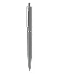 Senator pen with logo POINT POLISHED COOL GRAY 9