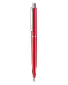 Senator pen with logo POINT POLISHED RED 186