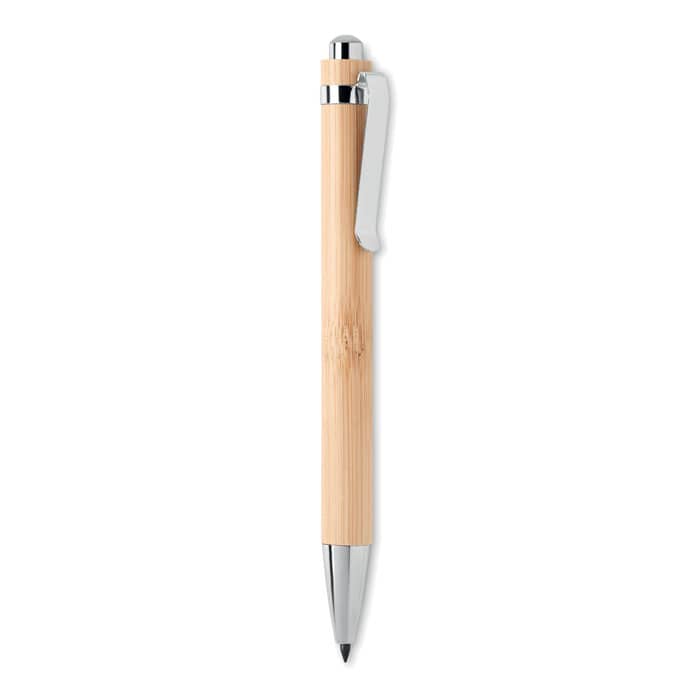 Langdurige inktloze pen bamboe