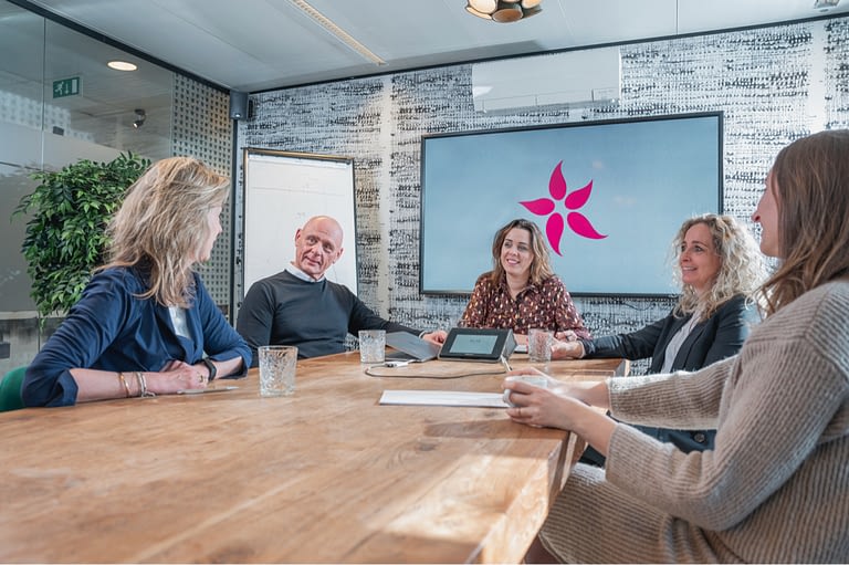 vergaderen-connectie-company